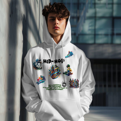 HIP-HOP Hoodie